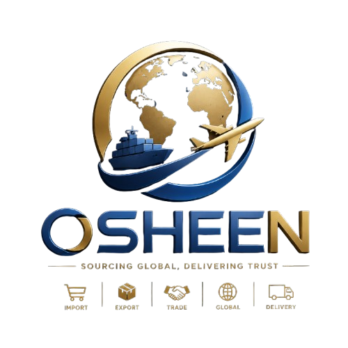 OSHEEN Logo